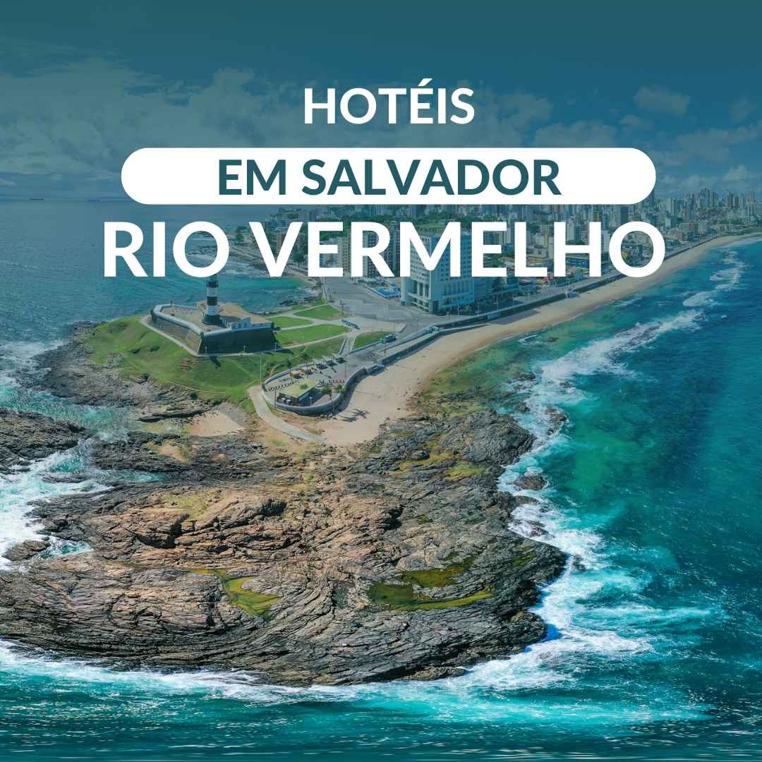 Hotéis no Rio Vermelho em Salvador mais reservados [2023] - Guia Esta ...