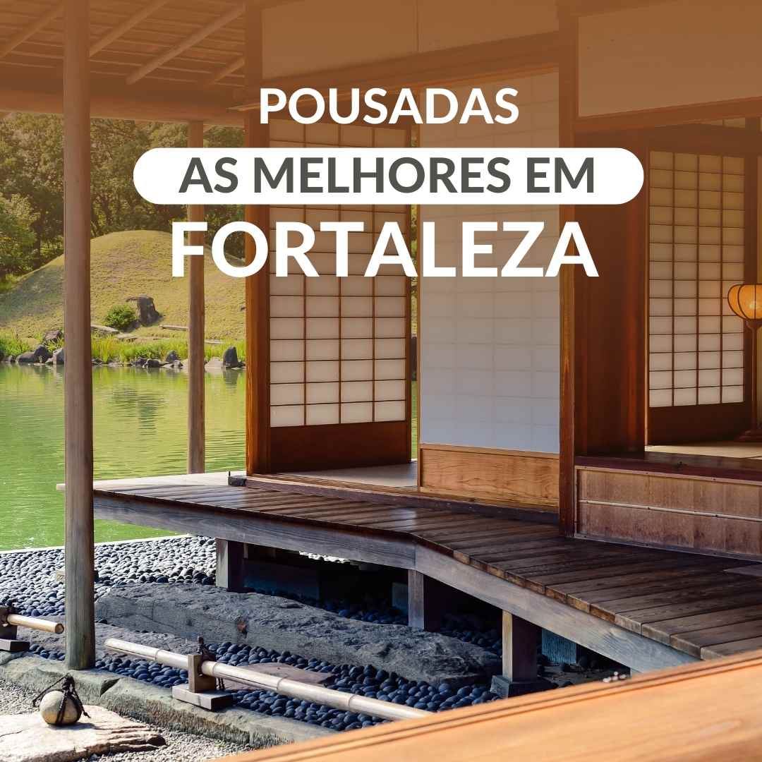 Melhores Pousadas Em Fortaleza [2023] - Guia Esta Na Mira